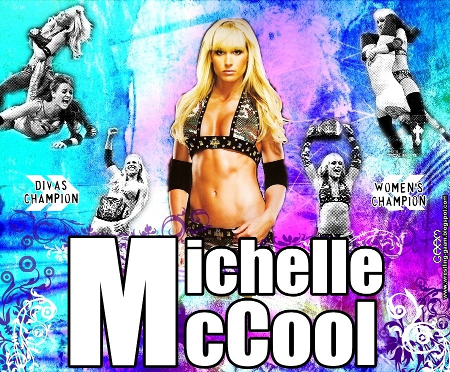 MICHELLE MCCOOL Michelle+mccool