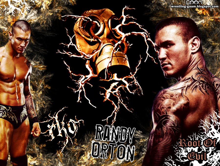 صور ابطال المصارعة  wwe Randy+orton+-+root+of+evil