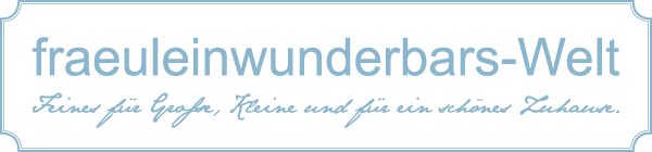 fraeuleinwunderbars - welt