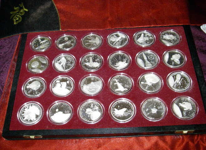 MARSHAL ISLANDS $50 SILVER COLLECTION