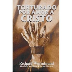 BAIXE E LEIA: TORTURADO POR AMOR DE CRISTO