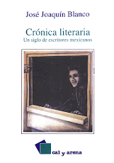 CRÓNICA LITERARIA