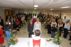 CASAMENTO " ERIKA GIBBA  &  VOLMÁRIO GUERRA "