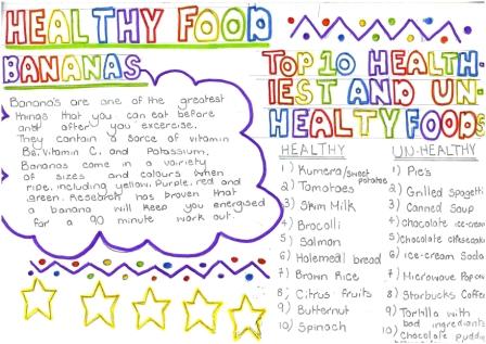 Healthy+living+poster
