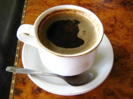 Kopi Tubruk (Indonesian Coffee)