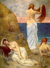 Mujeres a orillas del mar (1879)