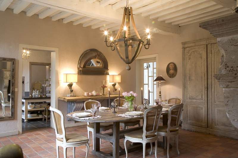 country french design