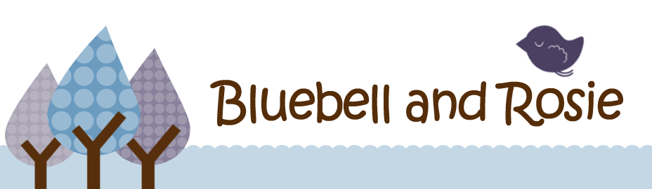 Bluebell and Rosie