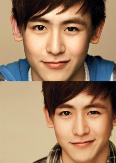 Los hombres más guapos de Corea 2011