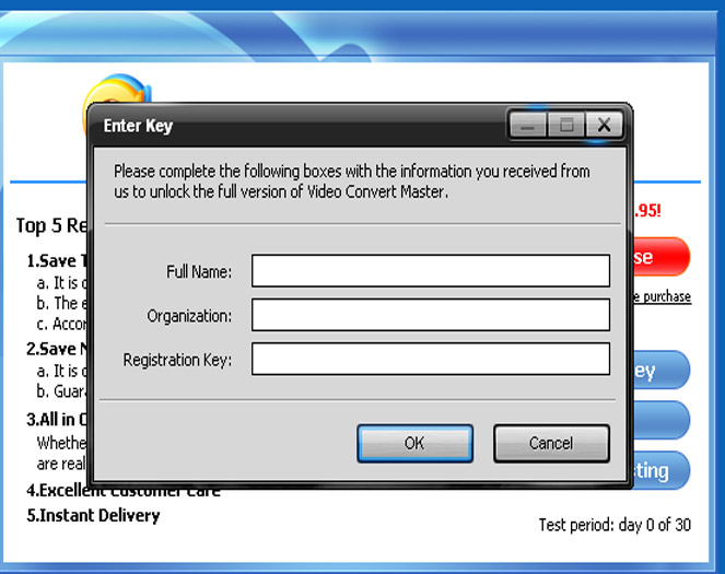 Video Convert Master Free Download With Registration Key
