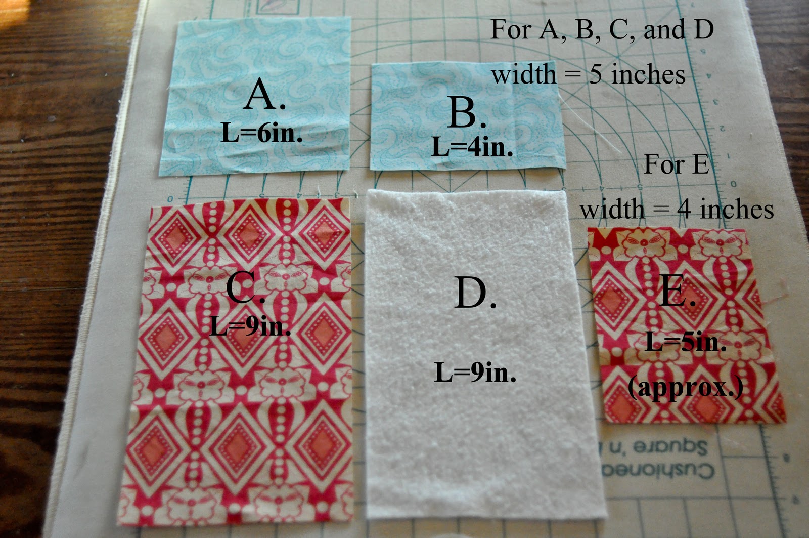 Pouch Necklace Tutorial