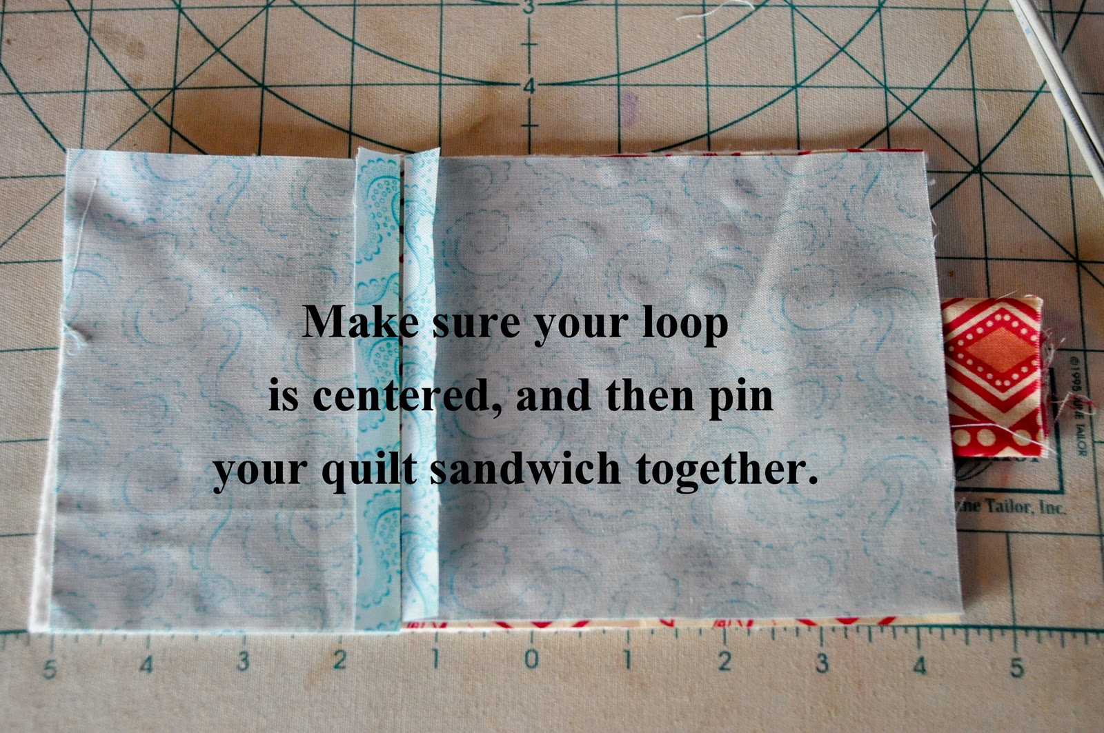 Pouch Necklace Tutorial