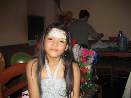 LOJEENA 11 BIRTHDAY CELIBRATE