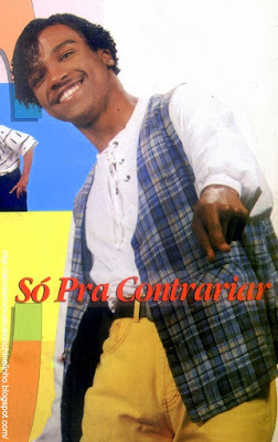 SÓ PRA CONTRARIAR (1993) - CD COMPLETO 