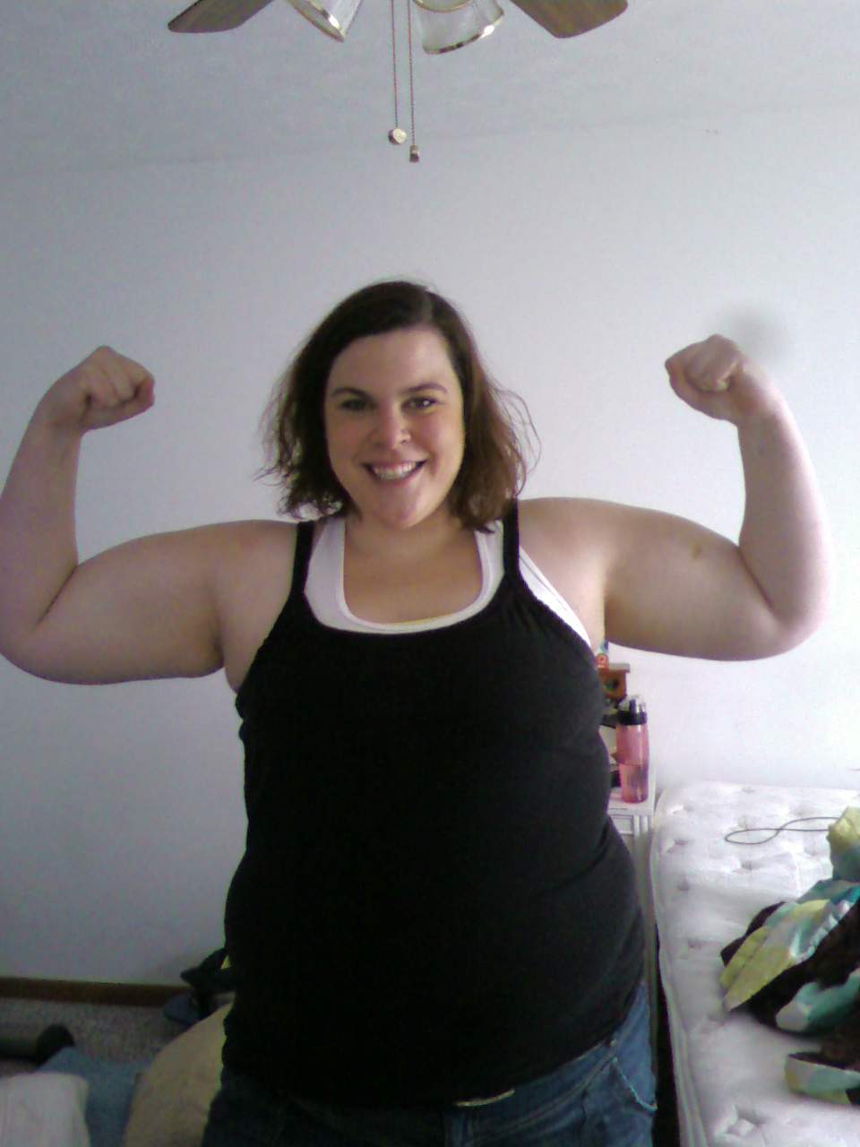 Running Fat Girl Away 2 years! What?!