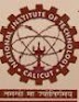 Standing Faculty vacancy in NIT Calicut Sep-2010