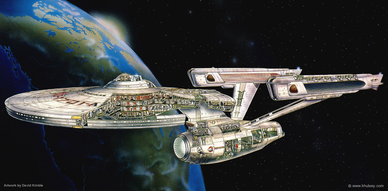 images starship enterprise
