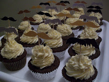 Irish Guiness Chocolate Cup Cake