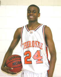 Clarence Jackson Siena