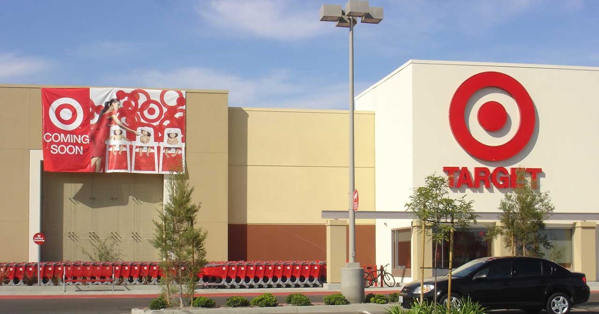 San Pedro News, Washington Edition Target Opens Next Week