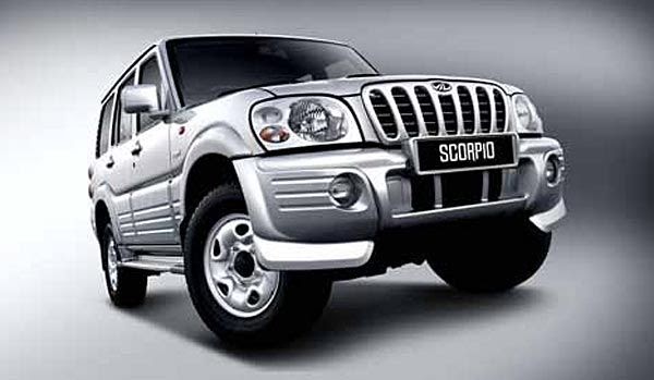 Mahindra logo