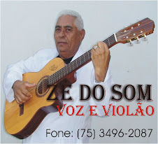 Zé do Som Voz e Violão