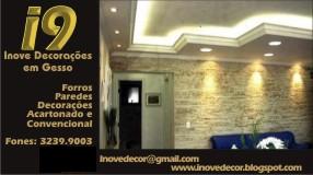 Inove Decorações em Gesso