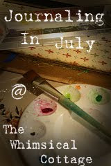 Journaling in July