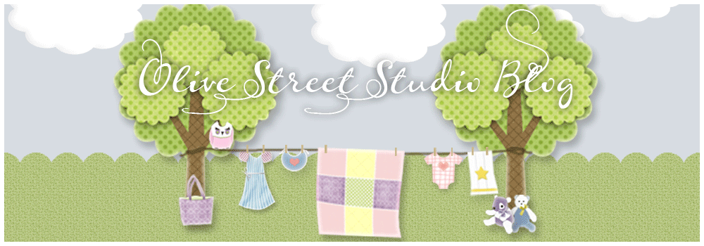 Olive Street Studio:  A Mother / Daughter Sewing Team