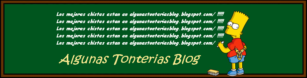 Algunas Tonterias Blog