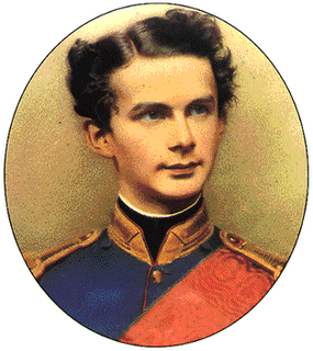 Destylou Historia Ludwing El rey loco Luis II de Baviera