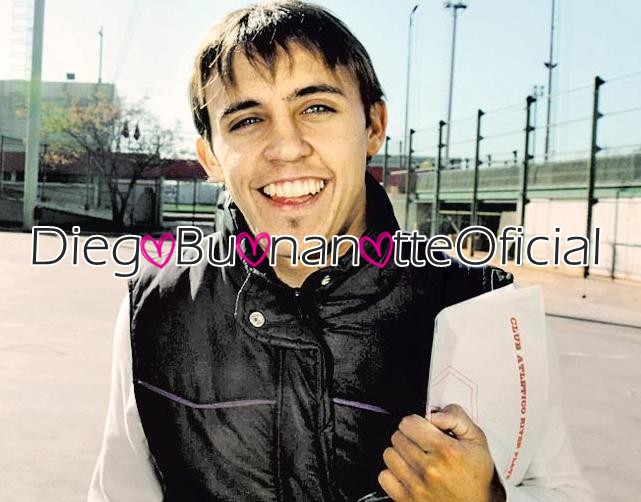 Diego Buonanotte Oficial