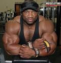 Dexter Jackson