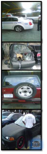 VEHÍCULOS RECUPERADOS