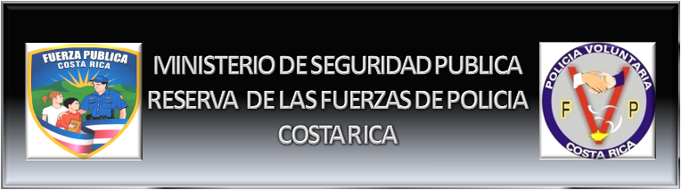 POLICIA VOLUNTARIA COSTA RICA