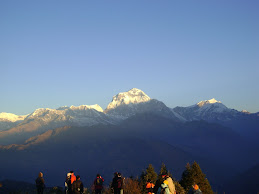 View from Poon Hill