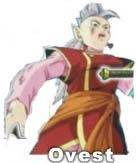 Kaiohshin dell'ovest