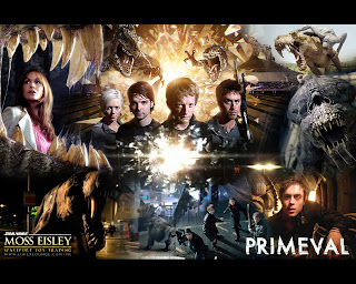 PRIMEVAL-Fanforum - Portal Primeval+wallpaper+DM