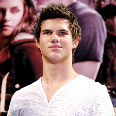 Taylor Lautner New Moon Sweet photo and wallpaper