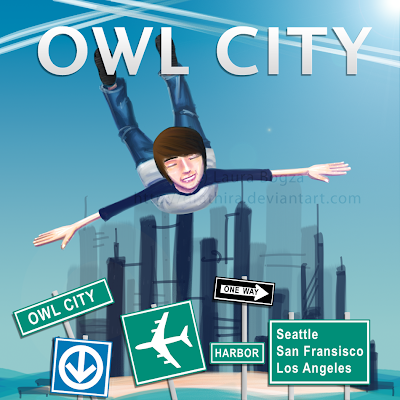 Owl City Ocean Eyes Wallpaper And Photo