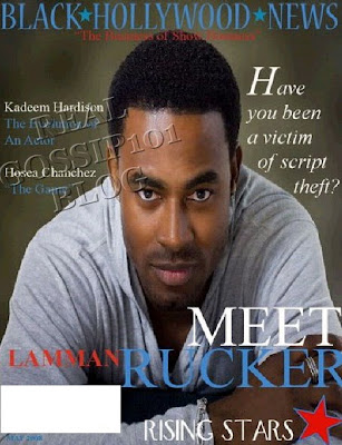 Lamman Rucker Free Wallpaper And Photo