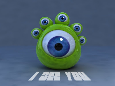 Cute and 3d Wallpaper
