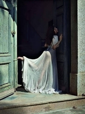 Laetitia Casta Vogue Paris 6