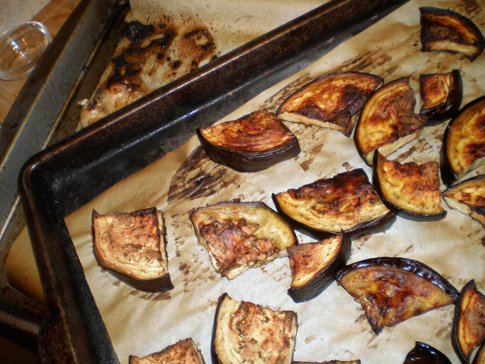 An Omnivore Cooks the Veganomicon Tomato & Roasted Eggplant Stew with