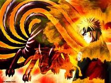 Wallpaper Designs Naruto Kyubi