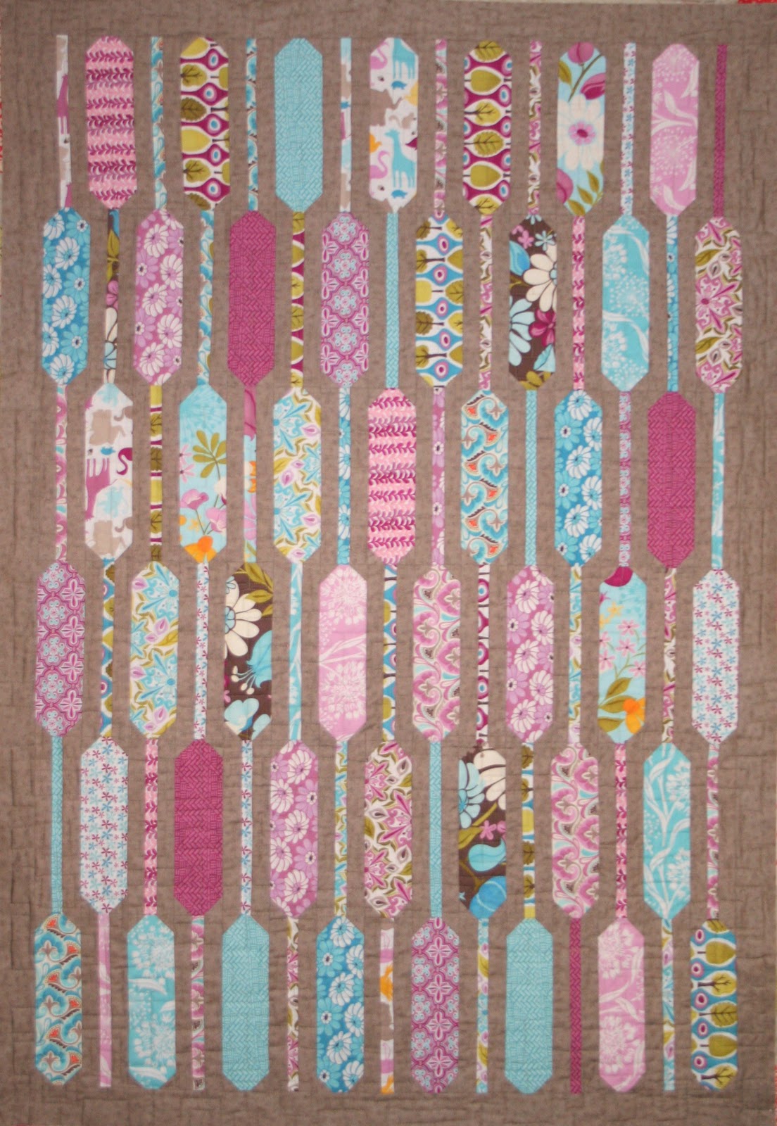 Crazy Old Ladies Quilts PATTERNS