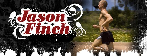 Jason Finch Running