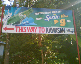 kawasan falls