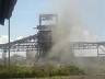 Dust in Yuh Face at Mittal Steel Point Lisas