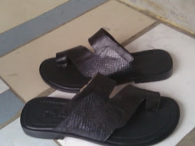 3 belt slippers